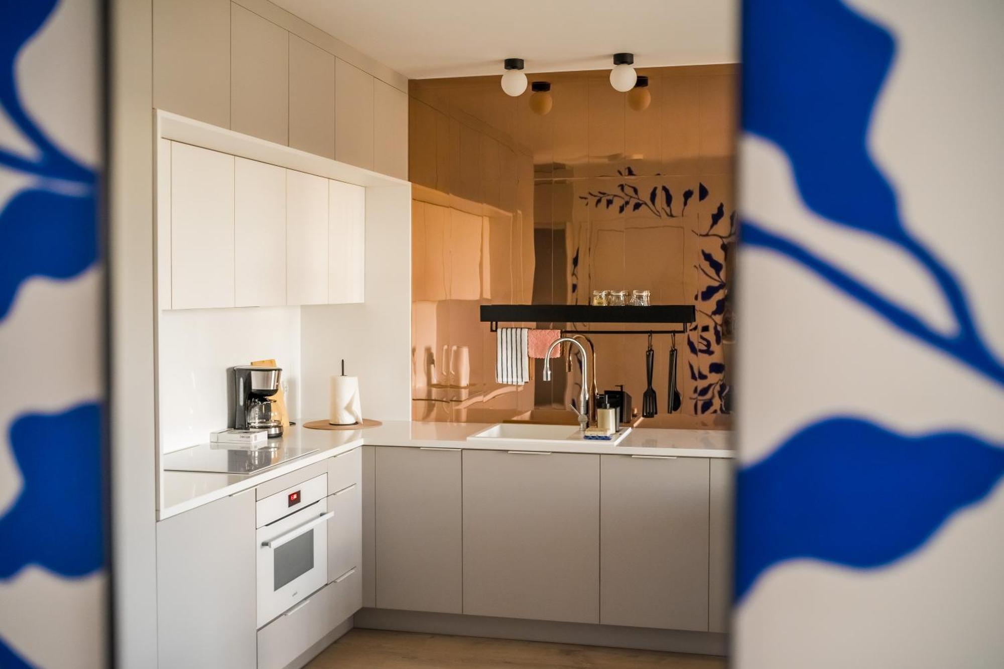 Apartment Blue Marine *