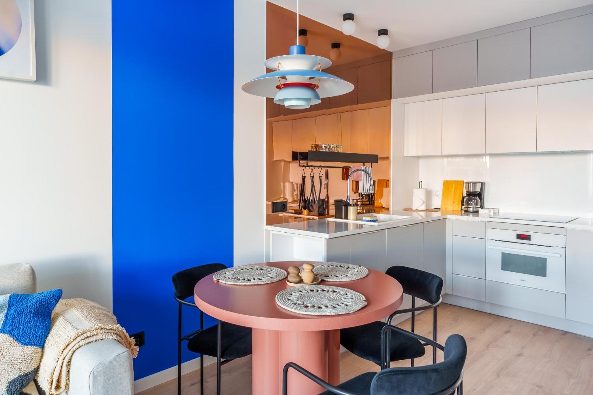 Blue Marine Apartment Kolobrzeg
